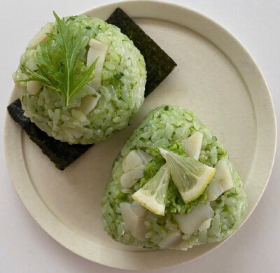 春色 饭团 fr onigiri365 ​​​​