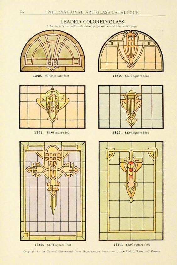 International art glass catalogue ​​​​ 国际艺术玻璃目录