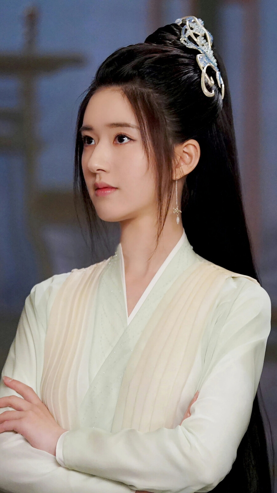 且试天下 白风夕 赵露思