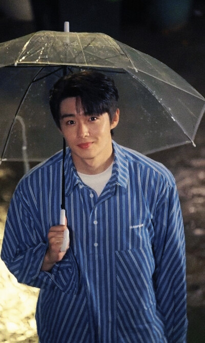 翟子路｜雨天约会