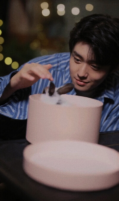 翟子路｜雨天约会