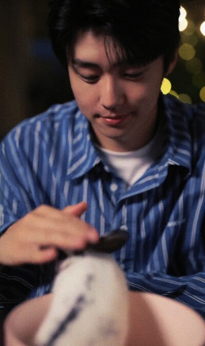 翟子路｜雨天约会