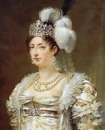 Antoine-Jean Gros
Marie-Thérèse-Charlotte de France