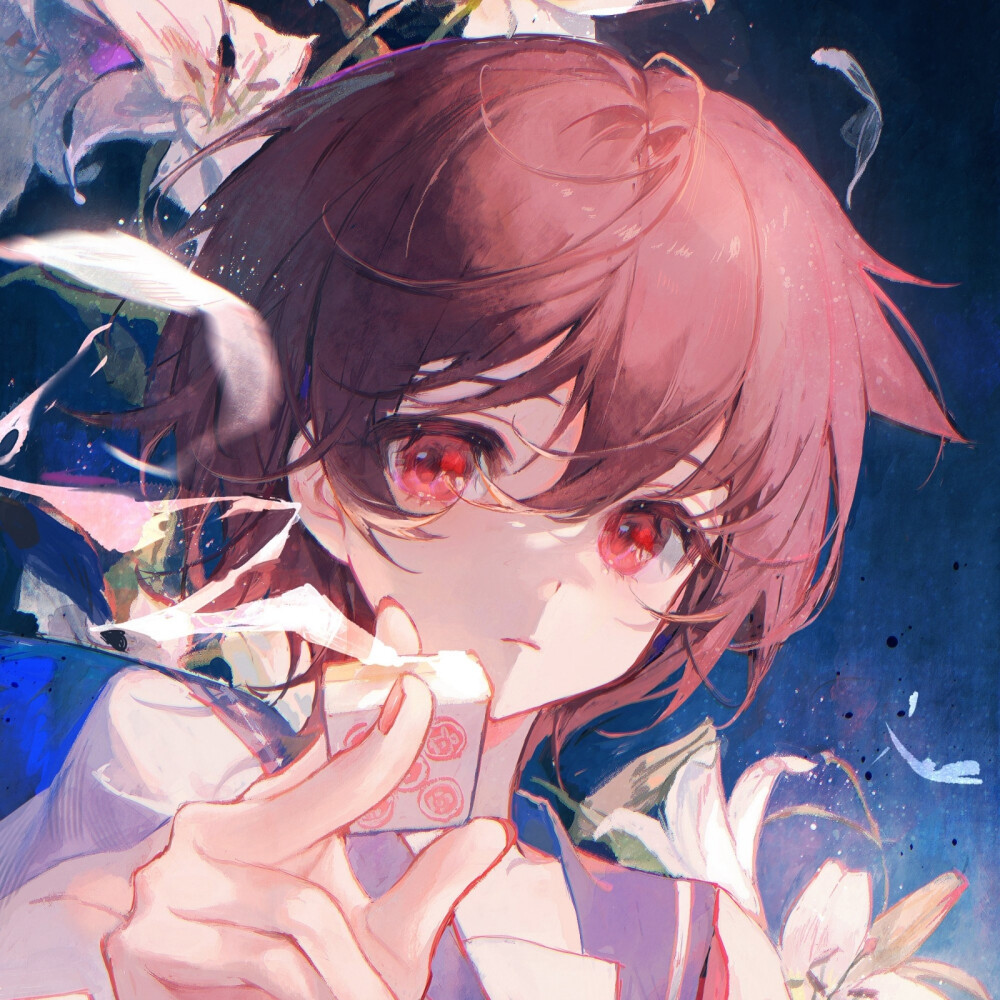 女漫
Twi：matchach