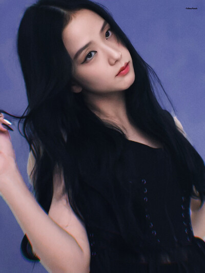 Jisoo | Rolling Stone
cr: ·YellowPeach