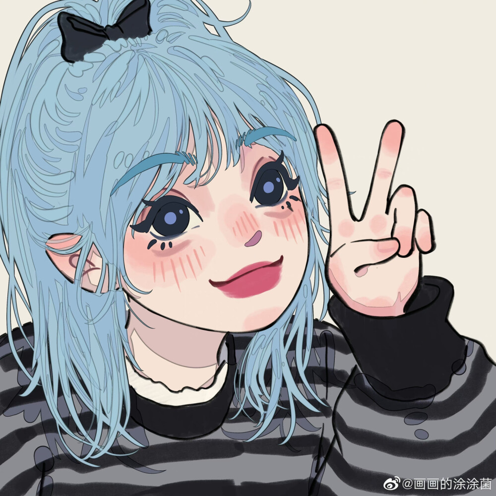 爱画画的涂涂菌