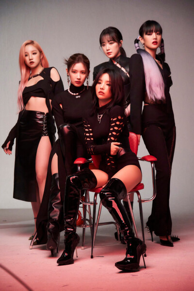 gidle