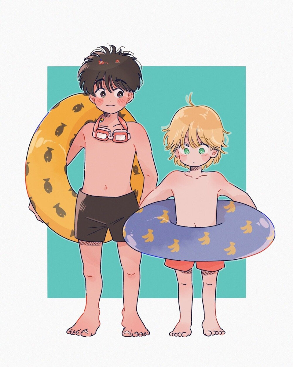 [cp]#banana fish# 亚修和英二
twi:__a_inny ???[/cp]