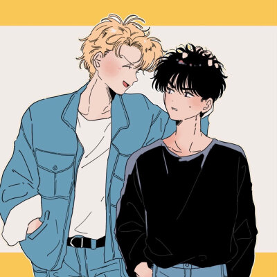 [cp]#banana fish# 亚修和英二
twi:__a_inny ​​​[/cp]