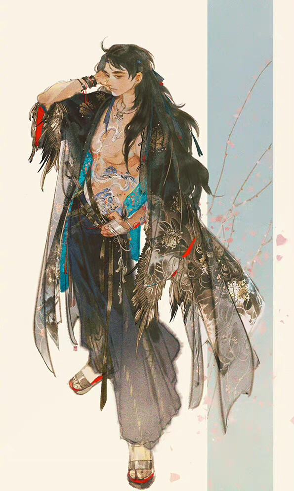 by:伊吹鸡腿子（原伊吹五月）