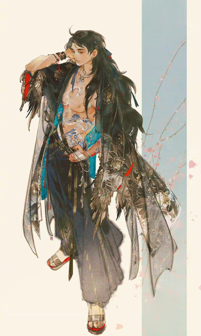 by:伊吹鸡腿子（原伊吹五月）