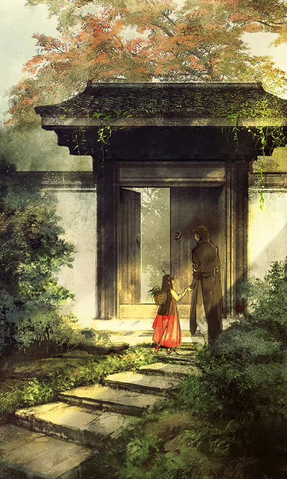 by:伊吹鸡腿子（原伊吹五月）