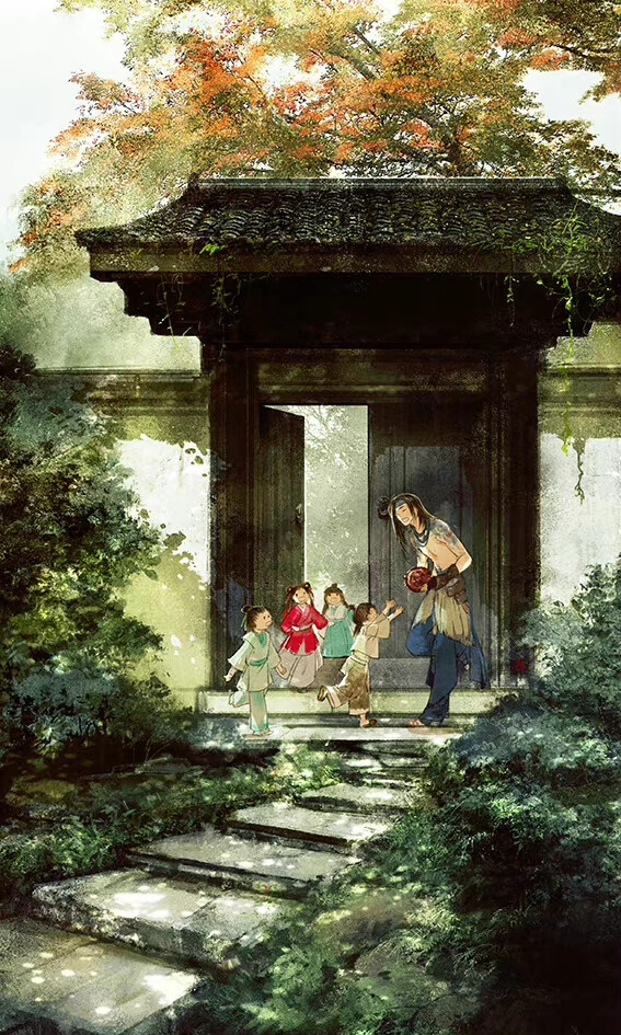 by:伊吹鸡腿子（原伊吹五月）