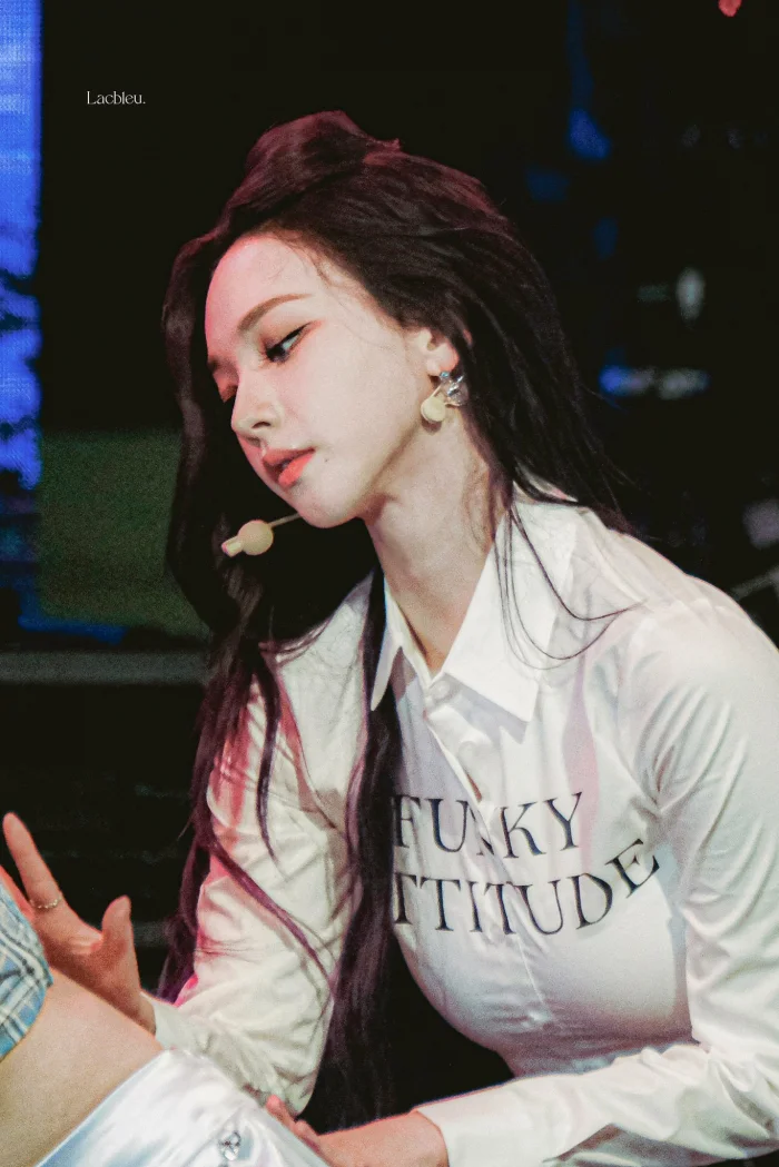 aespa 刘智敏 Karina