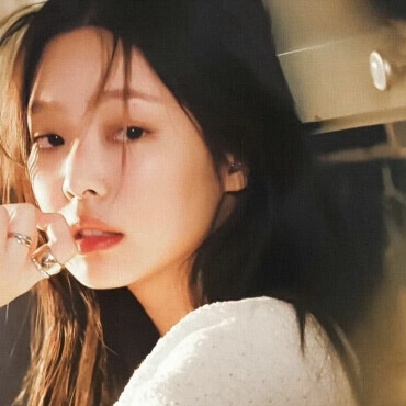 金智妮jennie
（侵权私删）