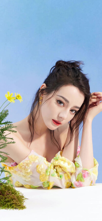 迪丽热巴