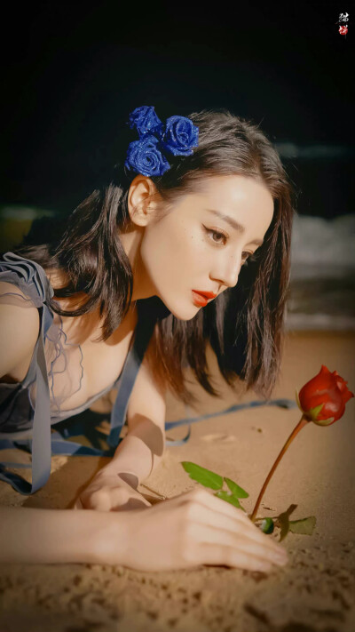 迪丽热巴