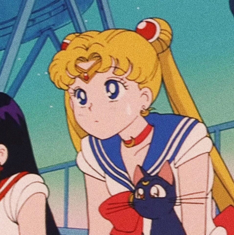 美少女战士头像