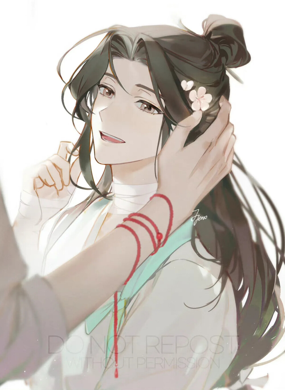 天官赐福 画师:JJENO_O