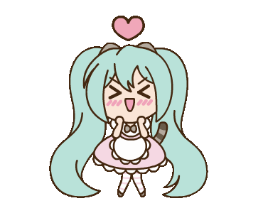 初音未来表情包