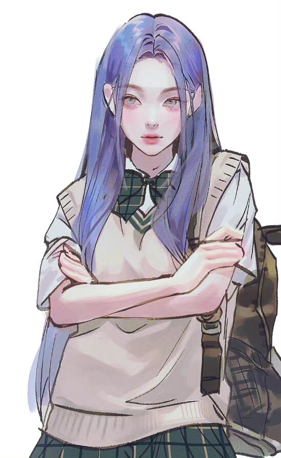 画师：해런
twi:JNKku ​​​