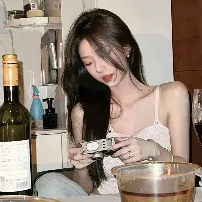 精美女生头像