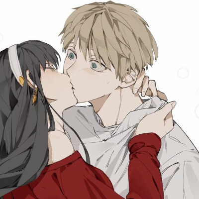 间谍过家家情头