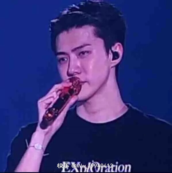 吴世勋 오세훈 Oh Se Hun sehun
韩国国籍
1994年4月12日出生于韩国首尔特别市，韩国男歌手、演员，韩国男子流行演唱组合EXO及团内分队EXO-K和EXO-SC成员。
2012年4月8日，以EXO、EXO-K组合成员身份在SBS“人气歌谣”舞台正式出道，是组合中年纪最小的。
2014年4月9日，主演的网络迷你剧《我邻居是EXO》播出；8月17日，参与录制综艺节目《Running Man》。
2015年6月26日，作为特别嘉宾参加真人秀节目《前往世界的尽头》；
11月21日，作为嘉宾参加美食节目《你看起来很好吃》。
2016年3月21日，吴世勋主演爱情片《我爱喵星人》，该片也是他首部电影作品。
9月16日，开始拍摄网络言情剧《亲爱的阿基米德》。
2018年，主演网剧《独孤：倒回》、《女神缔造者》，并作为固定MC出演推理综艺《犯人就是你》；
11月，随团发布正规五辑《Don't mess up my tempo》。
2019年6月28日，宣布同队友朴灿烈组成小分队EXO-SC，并同期发行专辑《What a life》