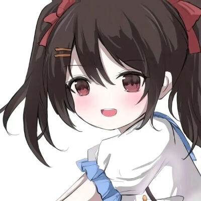 优质动漫女头