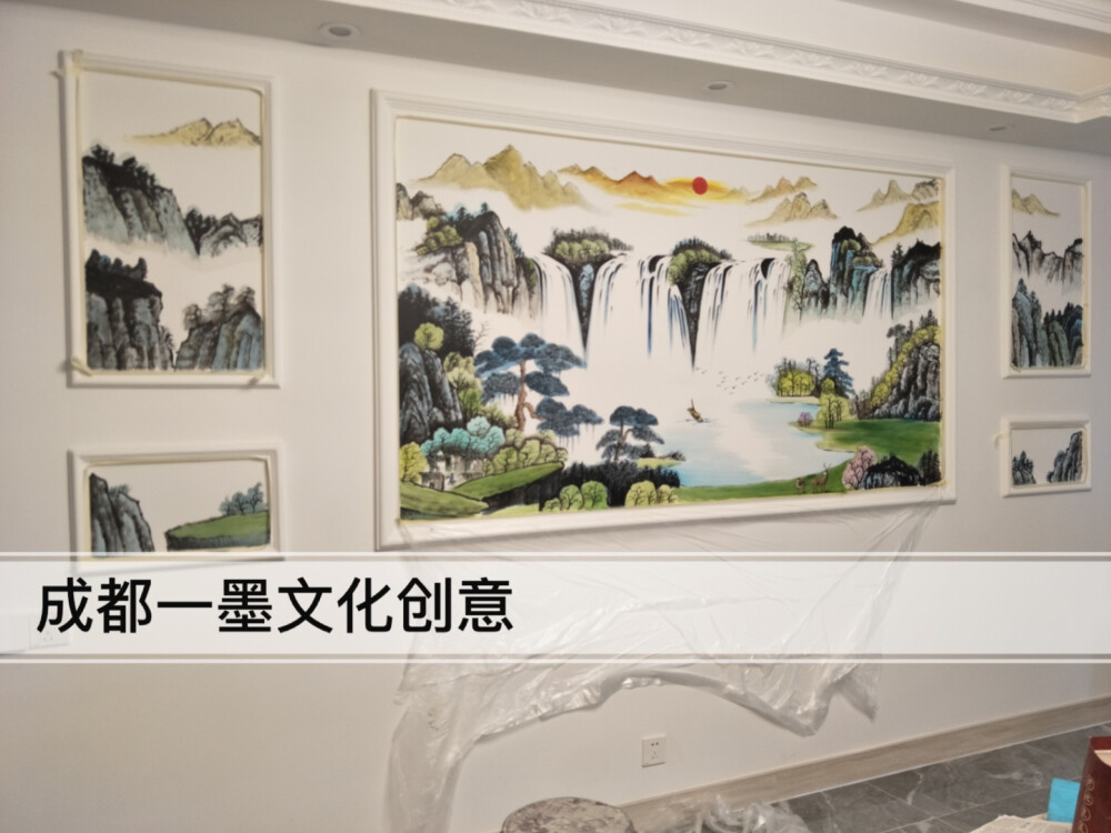 成都壁画 成都彩绘 成都墙绘 3D墙画 3D立体画 3D墙绘 墙绘 壁画 社区墙绘 社区文化墙