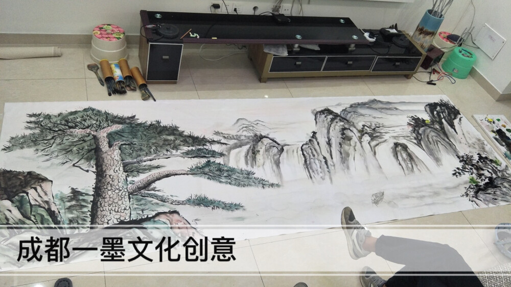 成都壁画 成都彩绘 成都墙绘 3D墙画 3D立体画 3D墙绘 墙绘 壁画 社区墙绘 社区文化墙