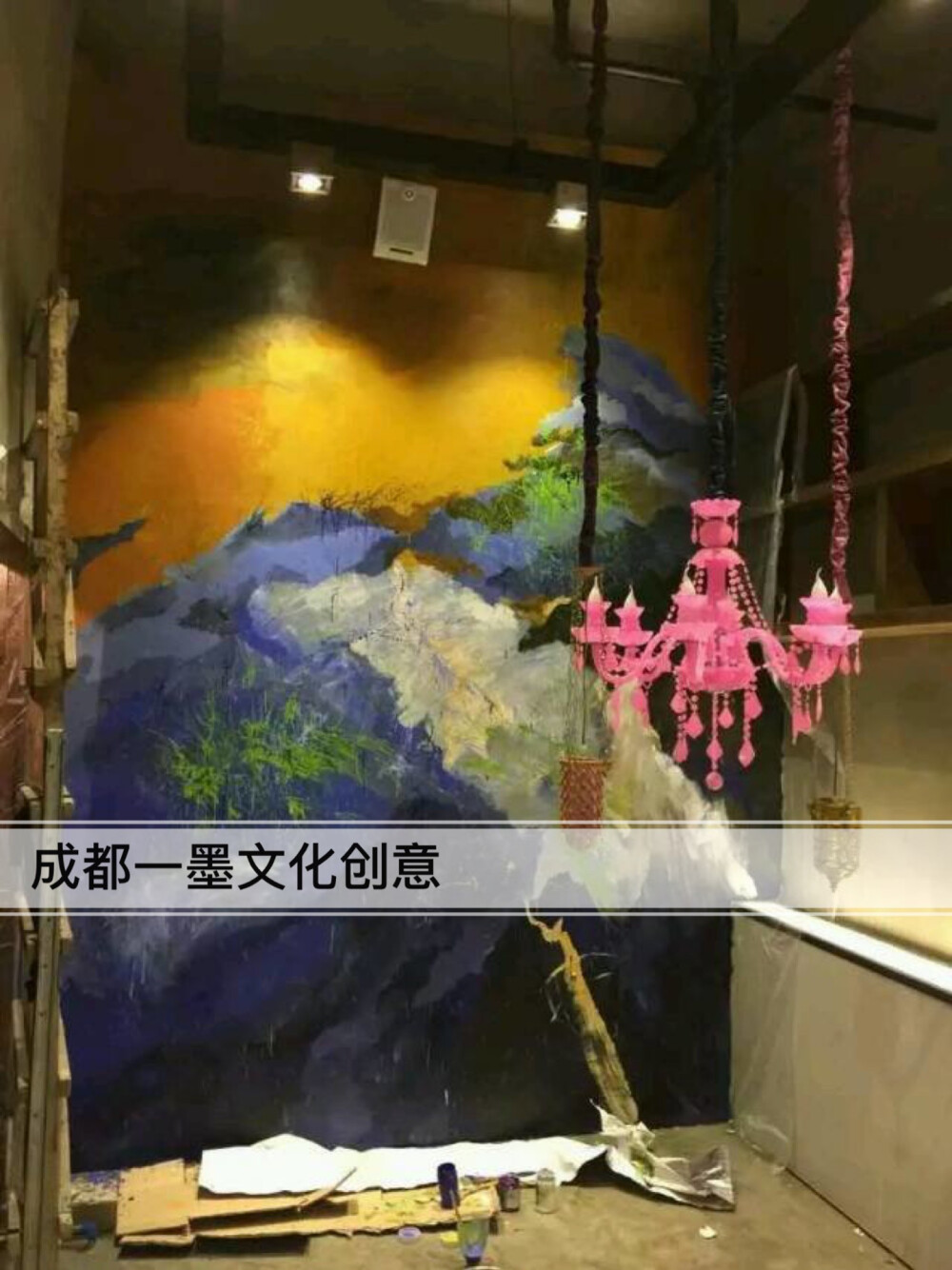 成都壁画 成都彩绘 成都墙绘 3D墙画 3D立体画 3D墙绘 墙绘 壁画 社区墙绘 社区文化墙