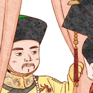 甄嬛传搞怪头像
来源：画画的han