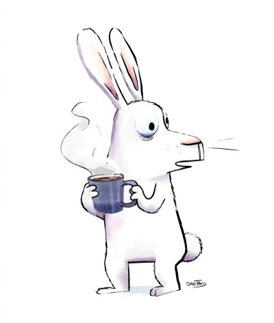 可爱的动物形象插画