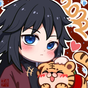 鬼灭之刃        情头