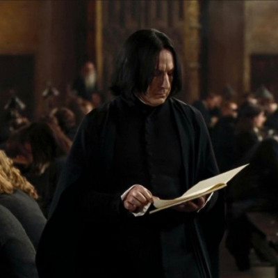 斯内普/Severus Snape