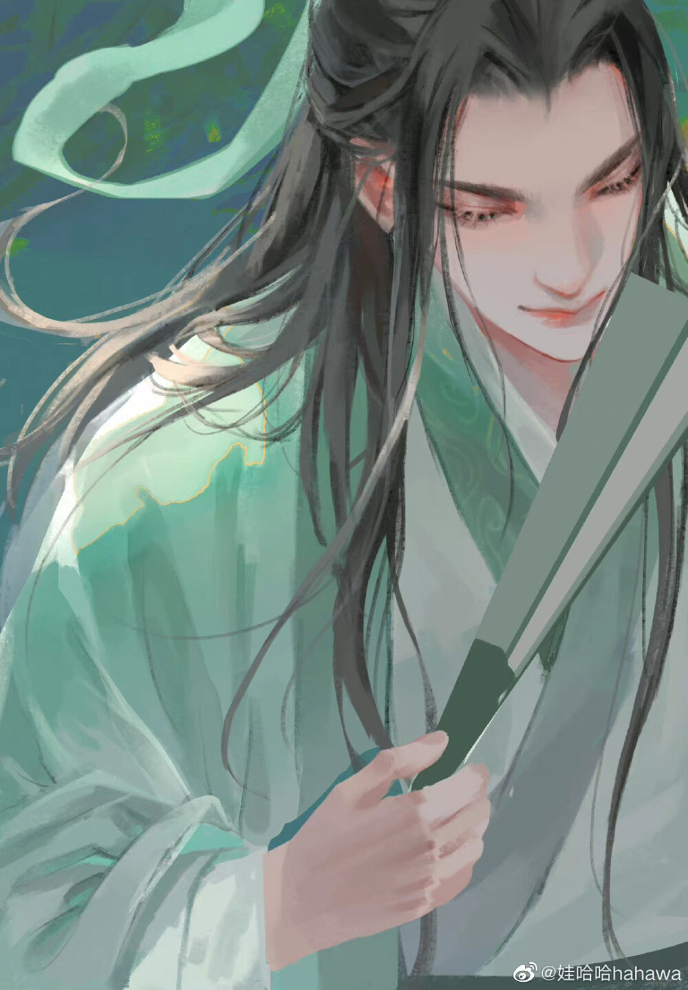 《人渣反派自救系统》