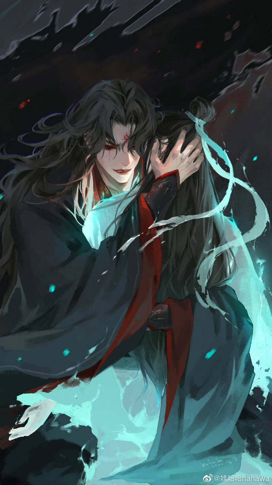 《人渣反派自救系统》