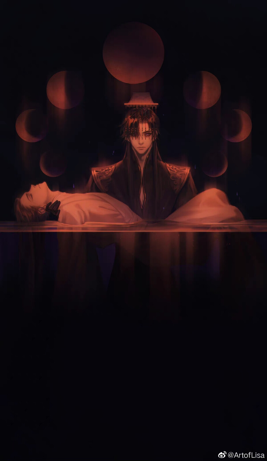 《二哈和他的白猫师尊》