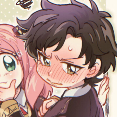 间谍过家家 阿尼亚 次子