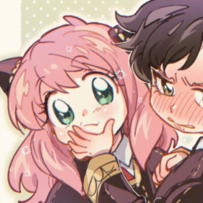 间谍过家家 阿尼亚 次子