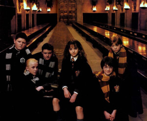 Hogwarts 