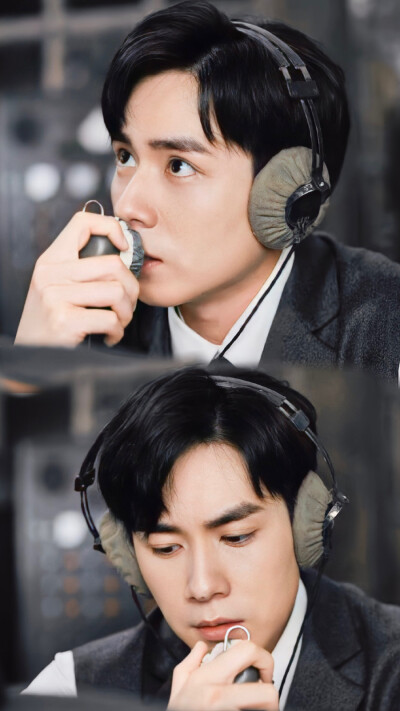 胡一天 ｜凭栏一片风云起