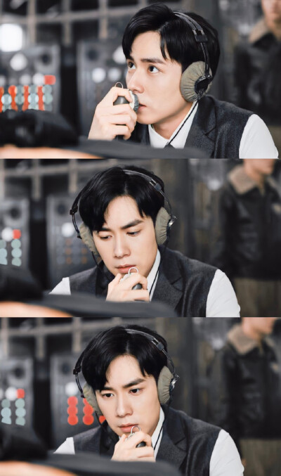 胡一天 ｜凭栏一片风云起