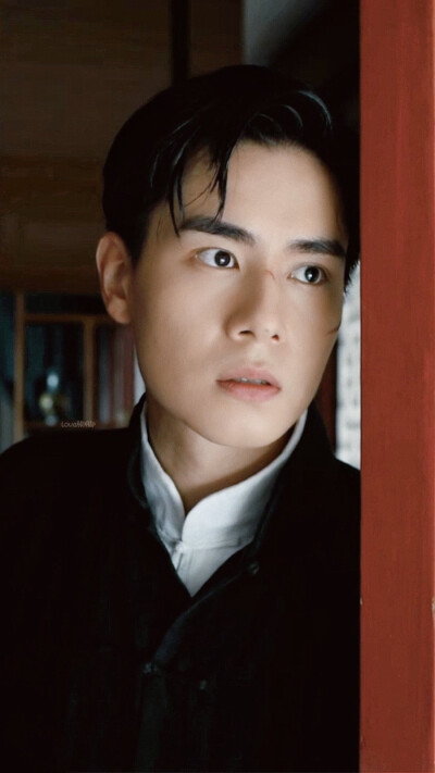 胡一天 ｜凭栏一片风云起