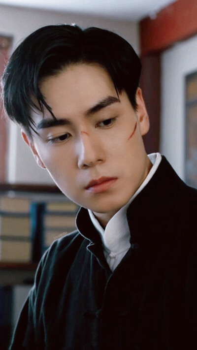 胡一天 ｜凭栏一片风云起