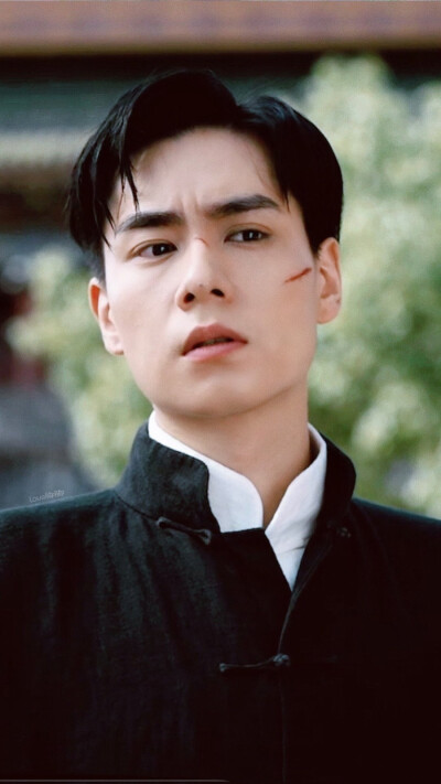 胡一天 ｜凭栏一片风云起