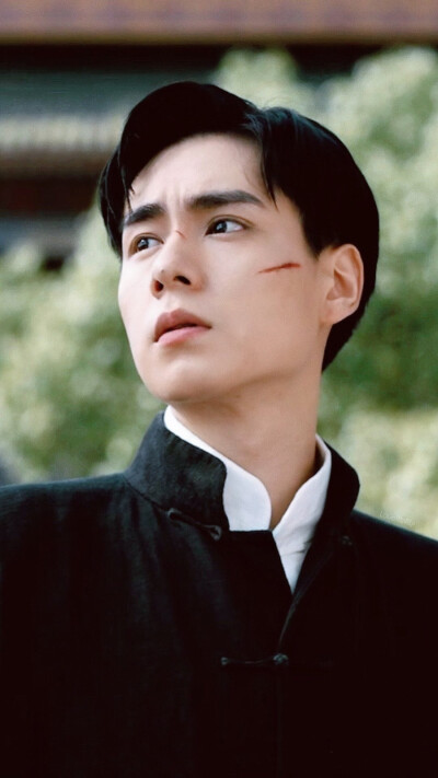 胡一天 ｜凭栏一片风云起