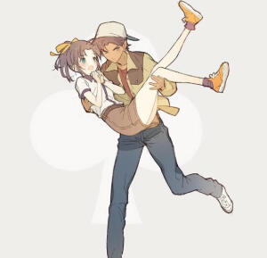 #黑羽快斗&中森青子
#工藤新一&毛利兰
#京极真&铃木园子
#服部平次&远山和叶
官配赛高！！！！