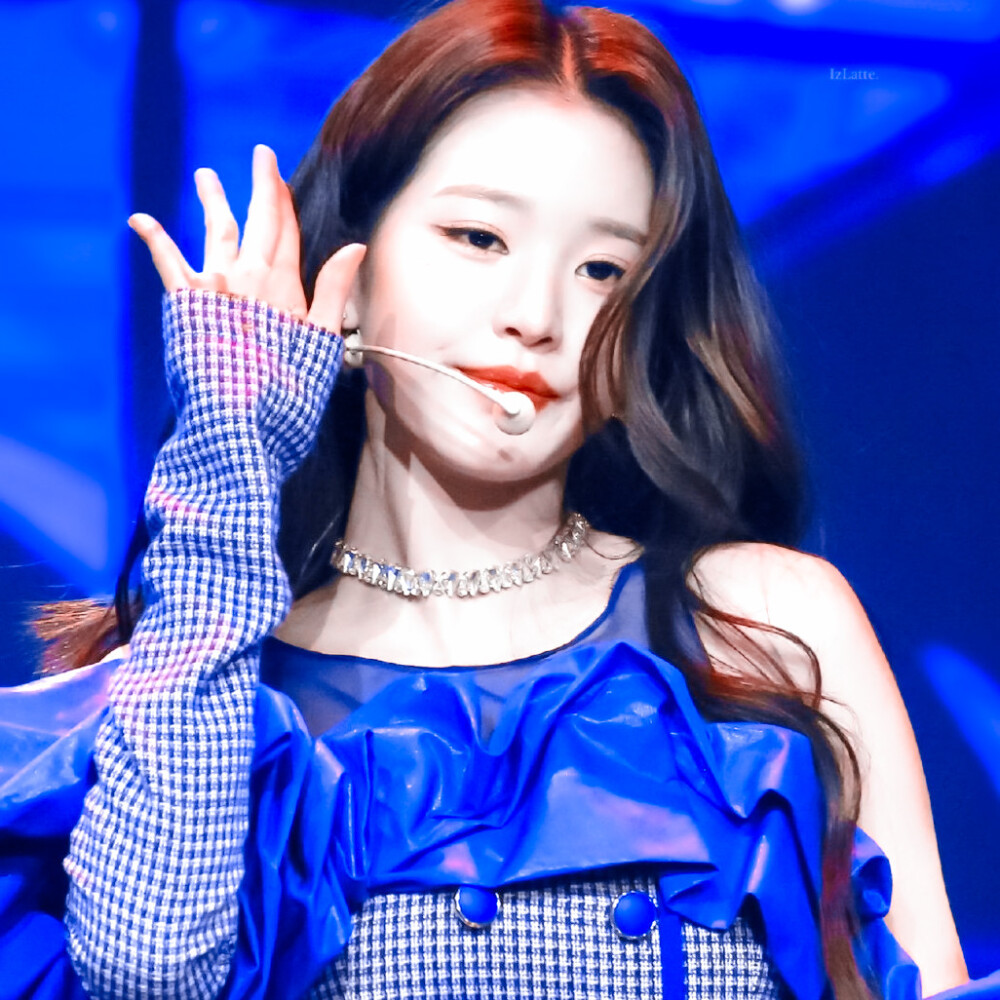 张元英 cr.‪IzLatte0831